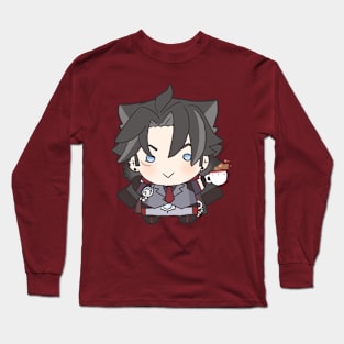 Chibi Wrio Long Sleeve T-Shirt